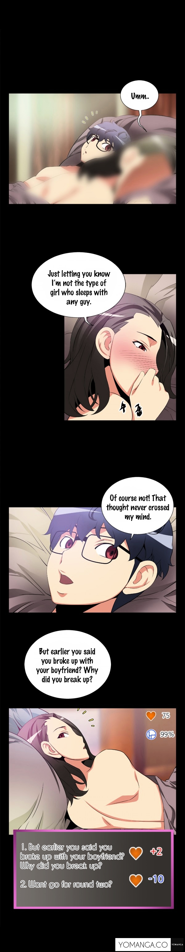 Love Parameter Chapter 5 - Page 7
