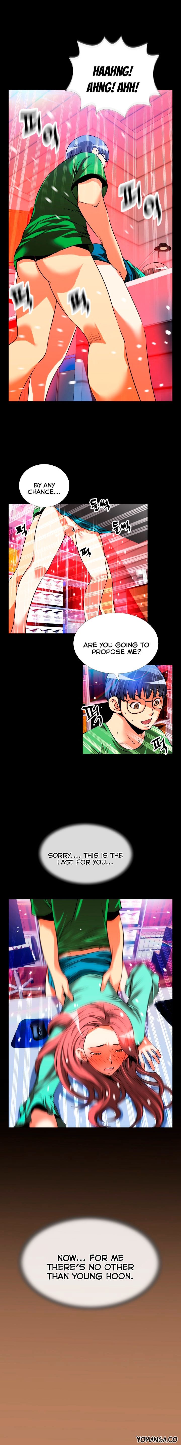 Love Parameter Chapter 54 - Page 19