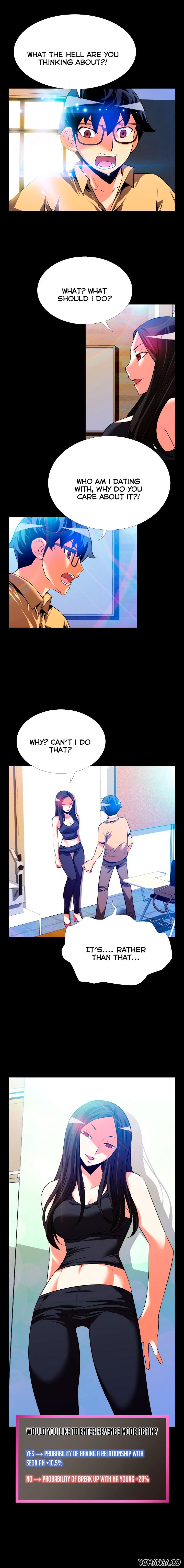 Love Parameter Chapter 55 - Page 6