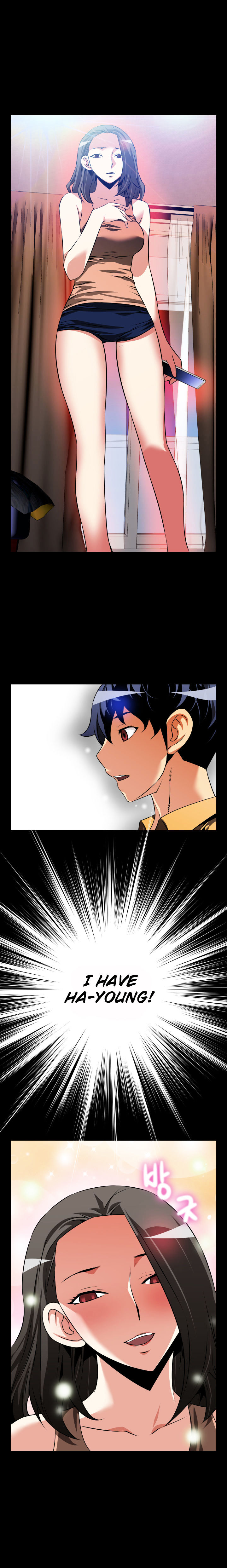 Love Parameter Chapter 63 - Page 7