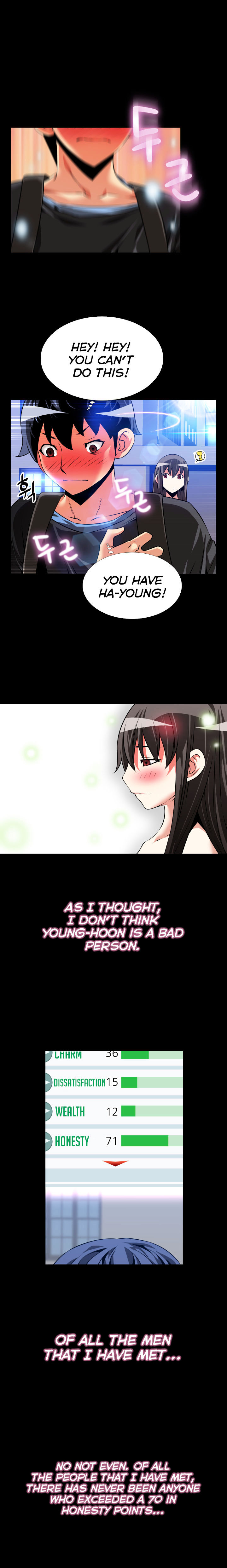 Love Parameter Chapter 65 - Page 10