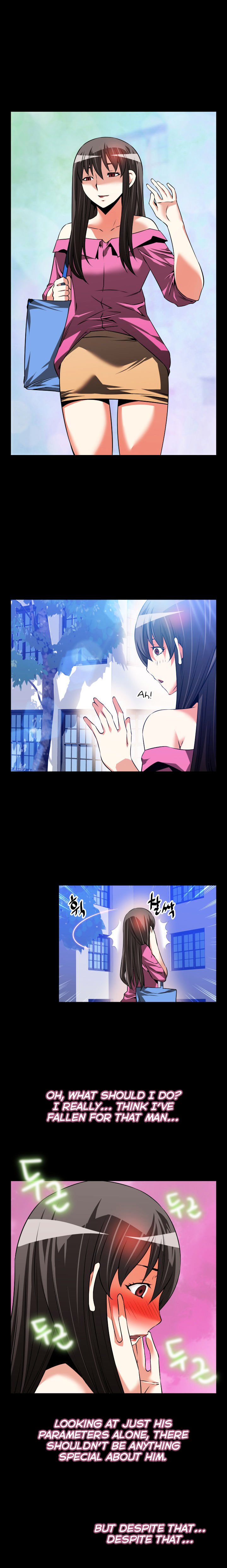 Love Parameter Chapter 65 - Page 15