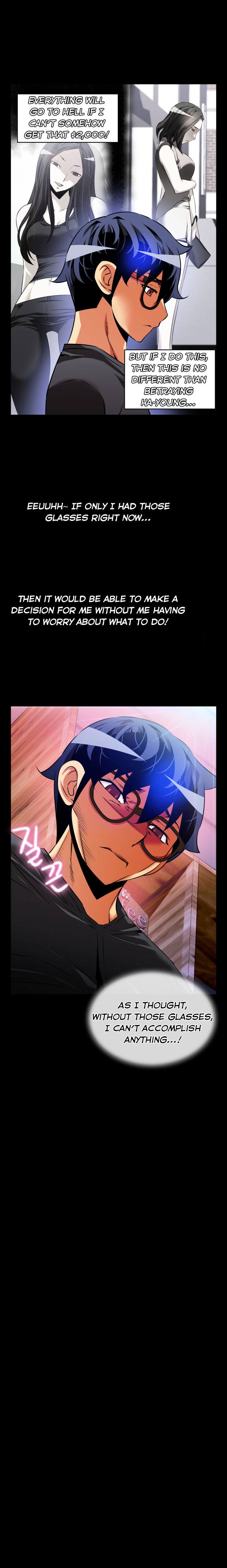 Love Parameter Chapter 68 - Page 16