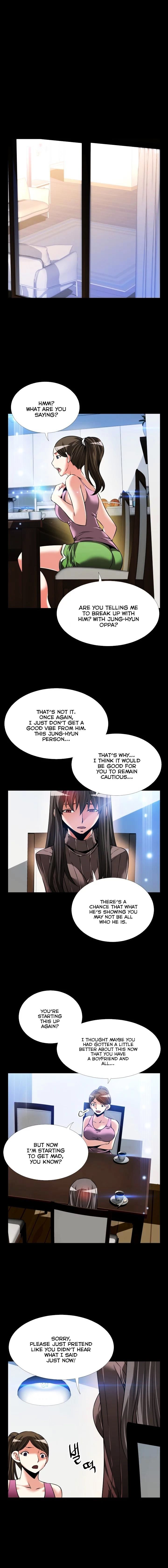 Love Parameter Chapter 86 - Page 12