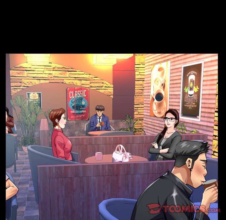 My Aunt Chapter 135 - Page 14