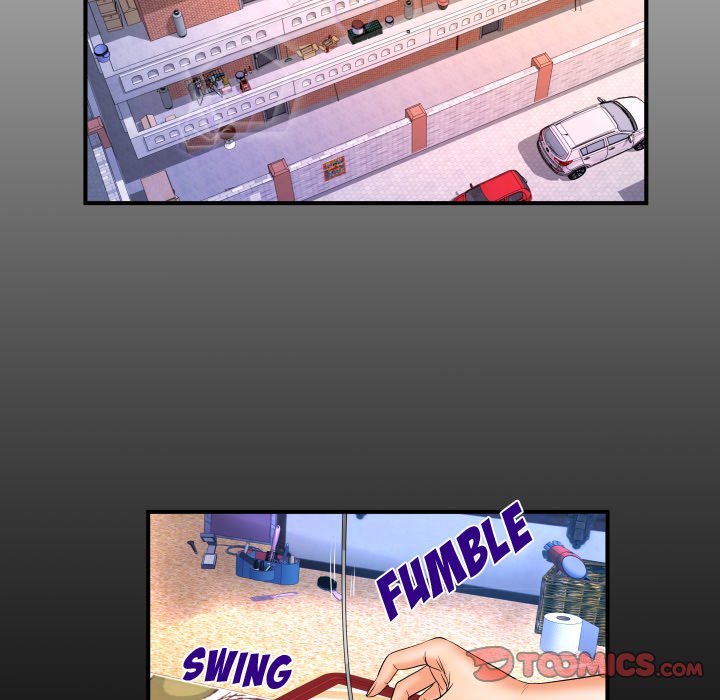 My Aunt Chapter 45 - Page 6