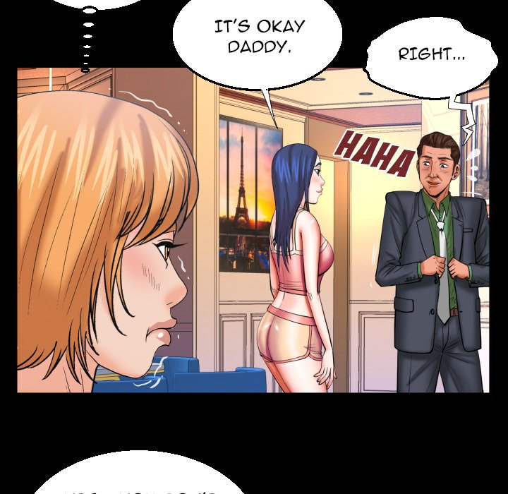 My Aunt Chapter 65 - Page 61