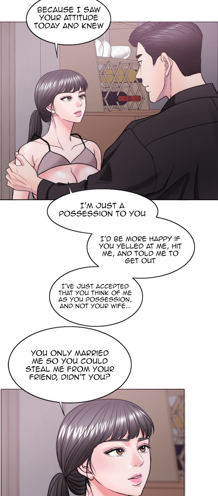 Is It Okay to Get Wet? Chapter 47 - Page 47