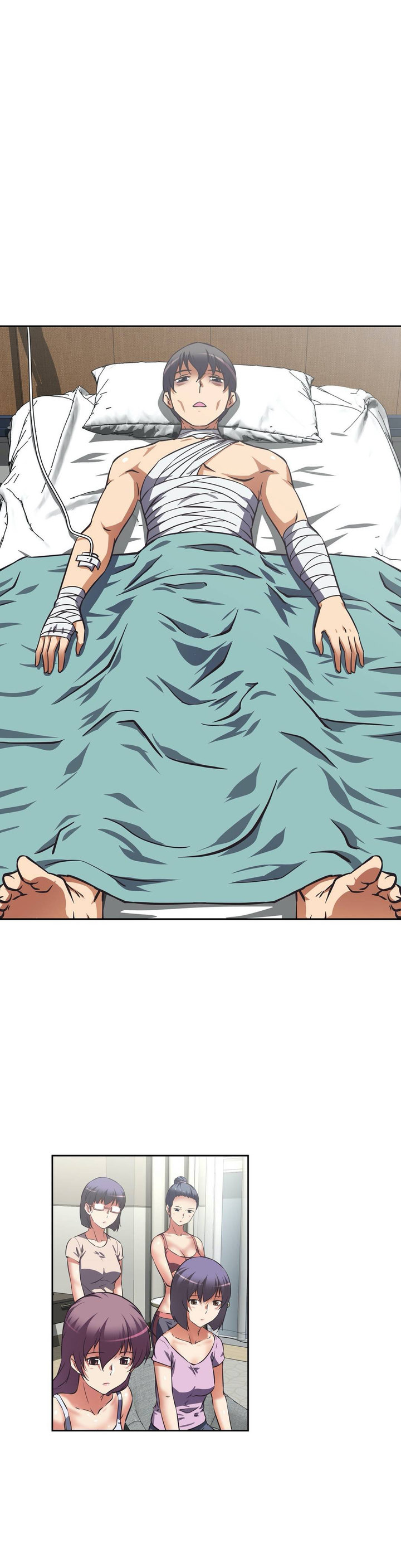 Hell’s Harem Chapter 15 - Page 5