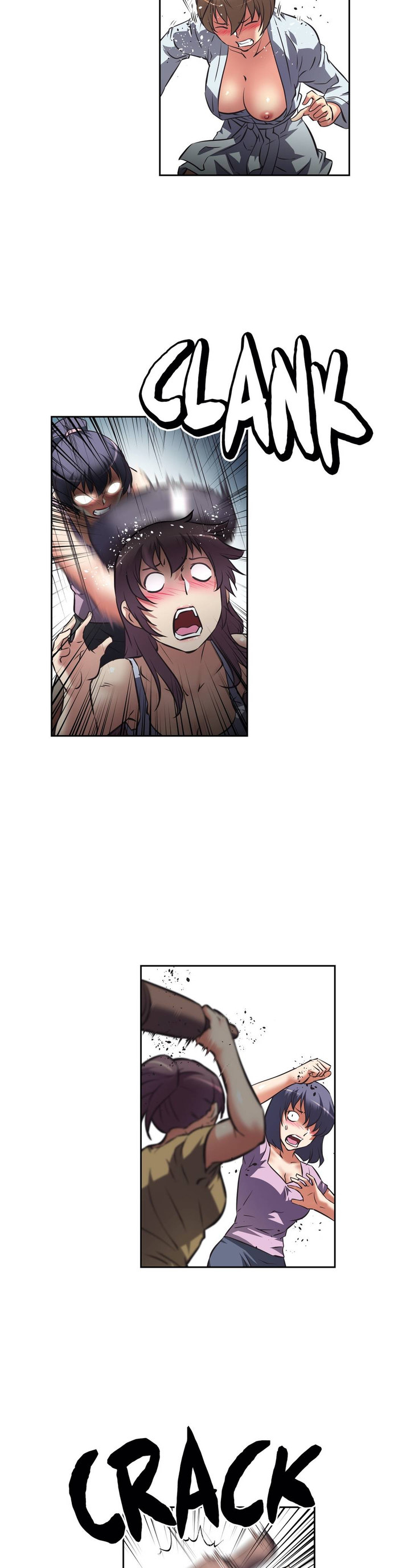 Hell’s Harem Chapter 27 - Page 5