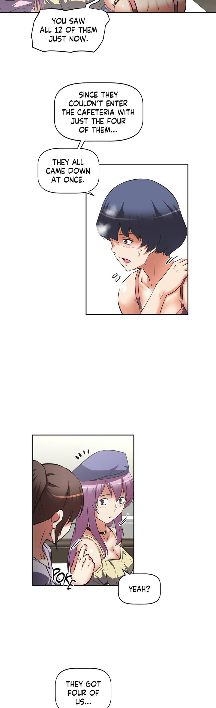 Hell’s Harem Chapter 28 - Page 12
