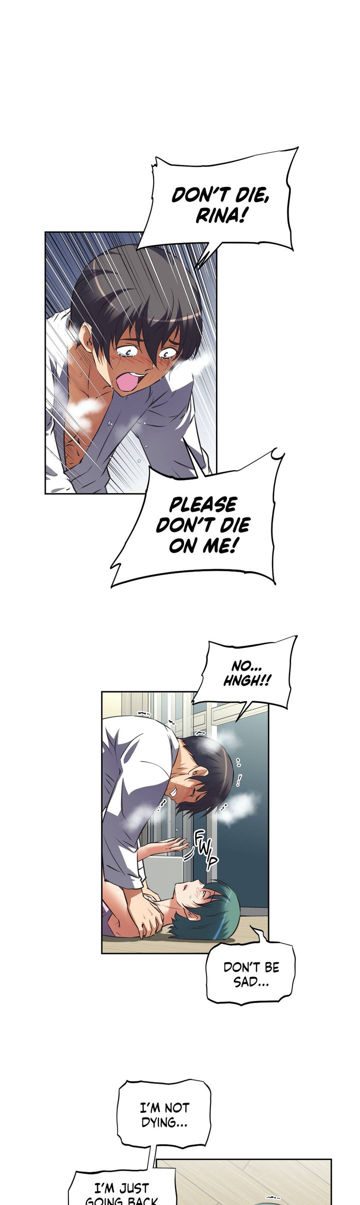 Hell’s Harem Chapter 28 - Page 4