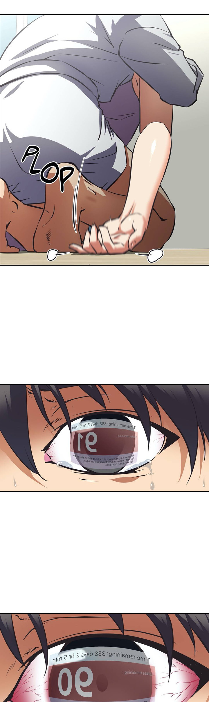 Hell’s Harem Chapter 28 - Page 7