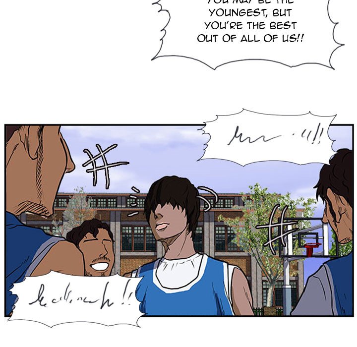 Tweener Chapter 16 - Page 15