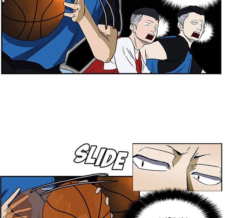 Tweener Chapter 18 - Page 40