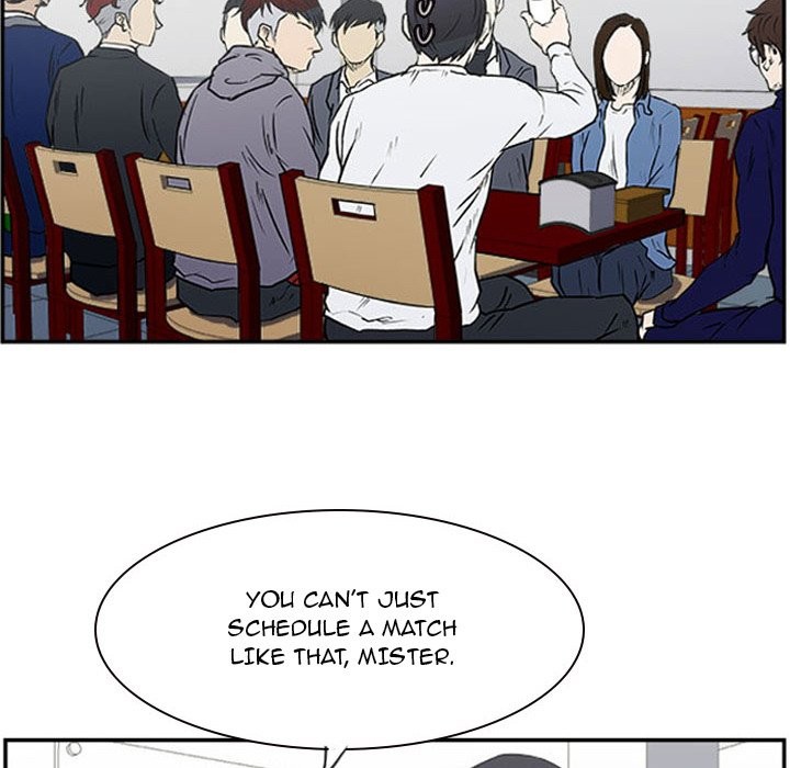 Tweener Chapter 23 - Page 8