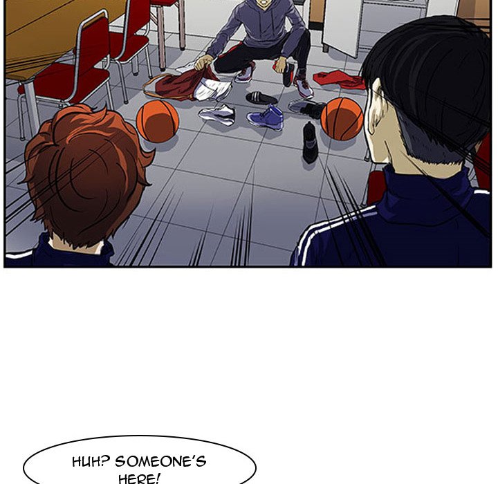 Tweener Chapter 3 - Page 40