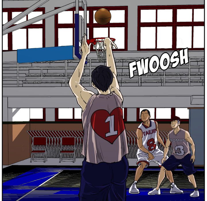 Tweener Chapter 30 - Page 5