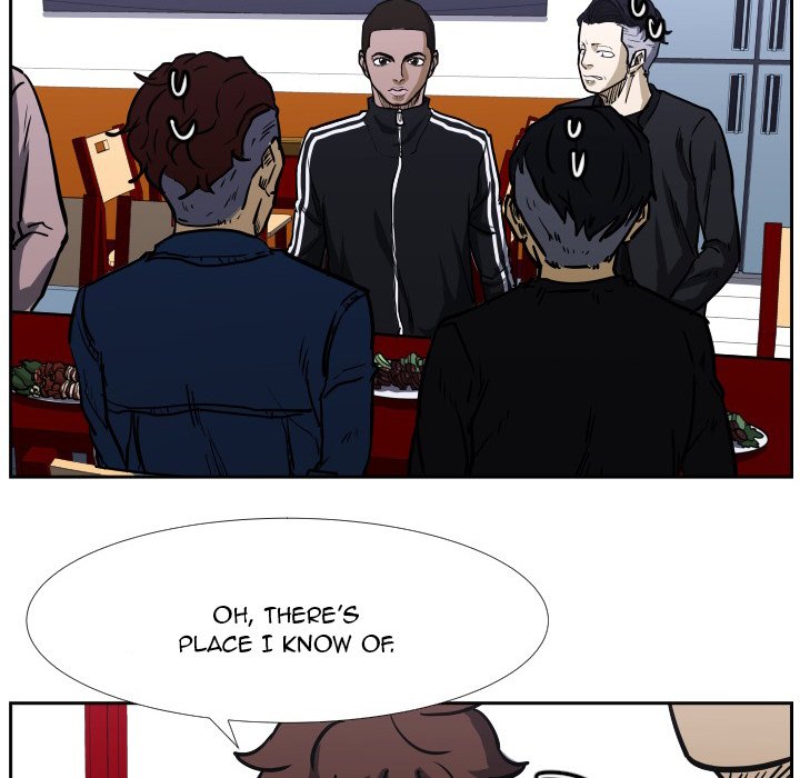 Tweener Chapter 36 - Page 39