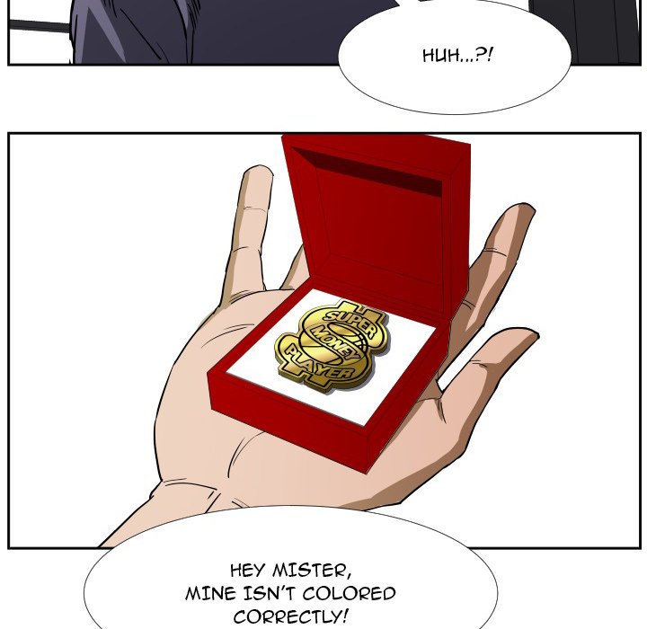 Tweener Chapter 37 - Page 89