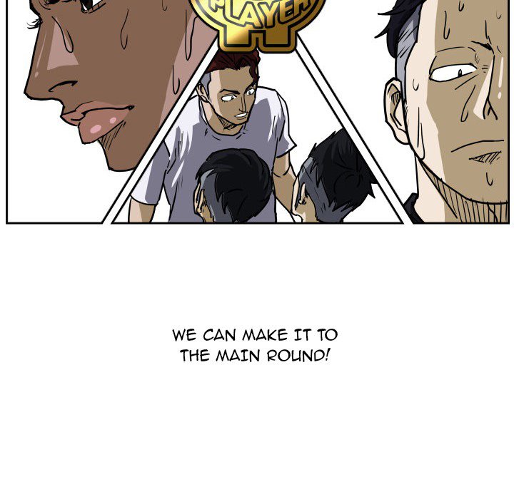 Tweener Chapter 38 - Page 106