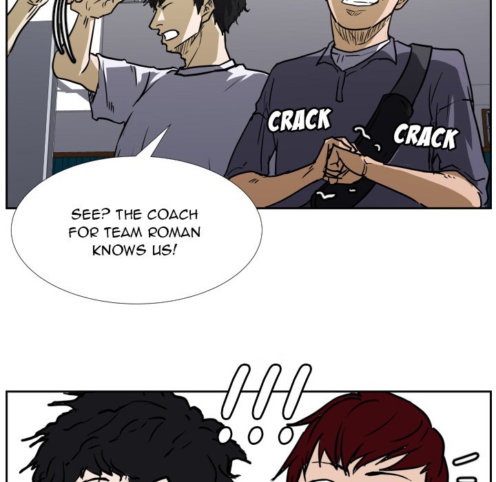 Tweener Chapter 41 - Page 20