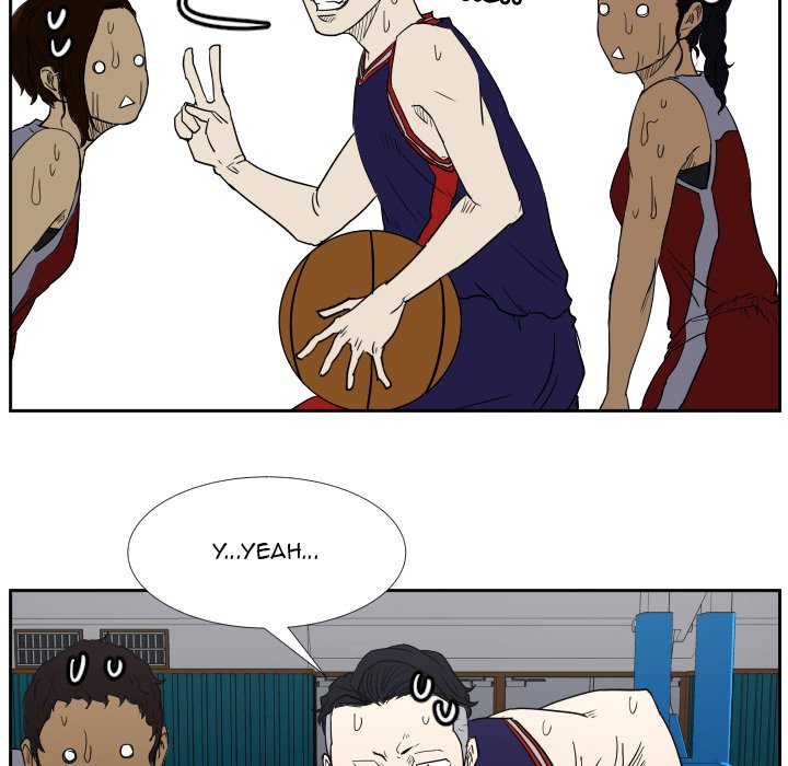 Tweener Chapter 43 - Page 63