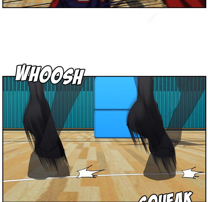 Tweener Chapter 45 - Page 16