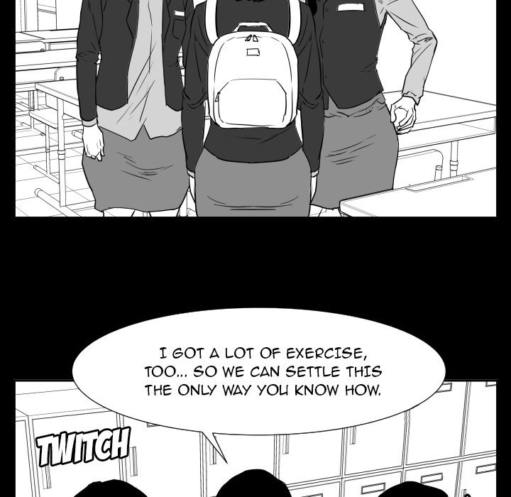 Tweener Chapter 48 - Page 77