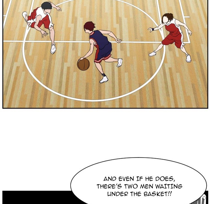 Tweener Chapter 49 - Page 19