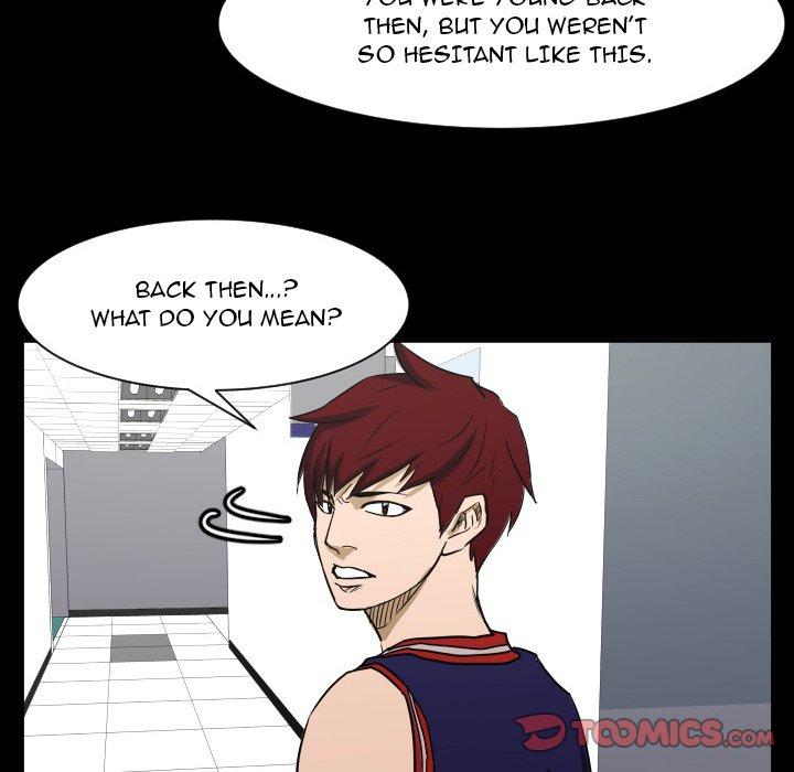 Tweener Chapter 49 - Page 32