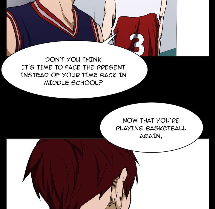 Tweener Chapter 49 - Page 35