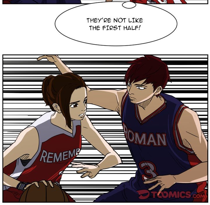 Tweener Chapter 49 - Page 38