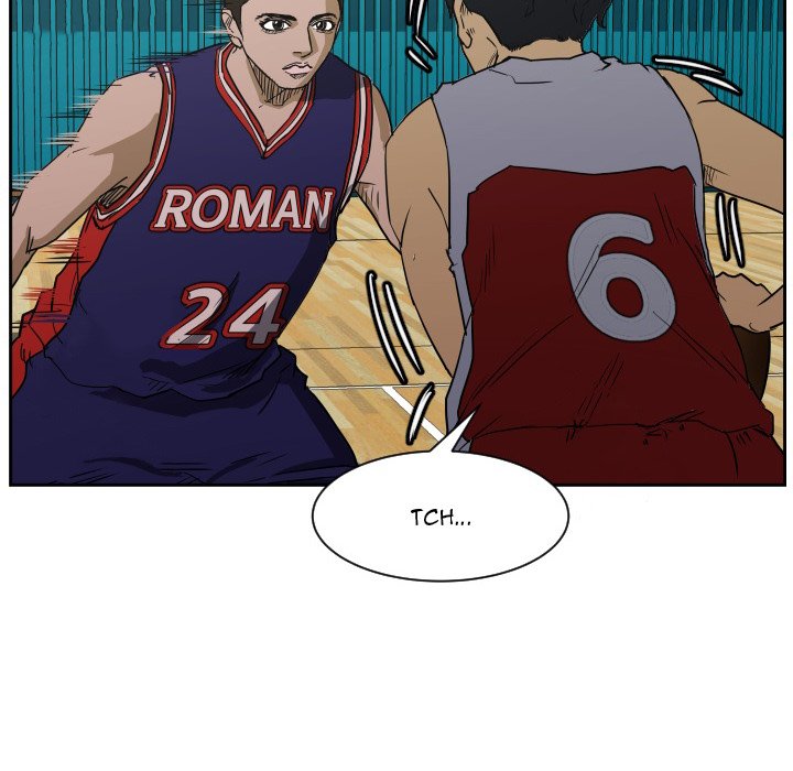 Tweener Chapter 49 - Page 42