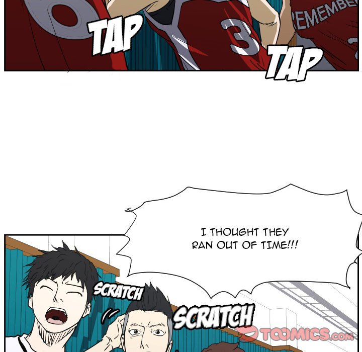 Tweener Chapter 49 - Page 50