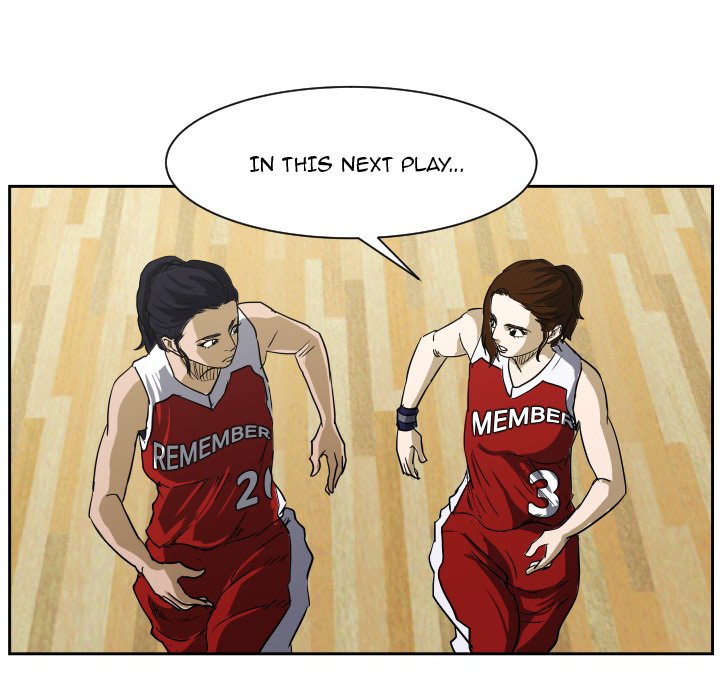 Tweener Chapter 49 - Page 85