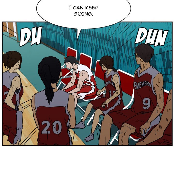 Tweener Chapter 52 - Page 11