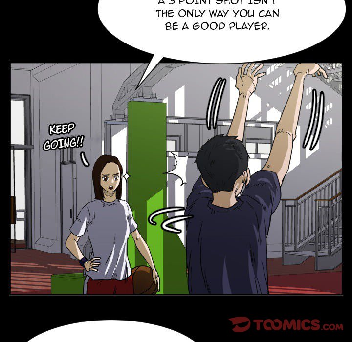 Tweener Chapter 54 - Page 38