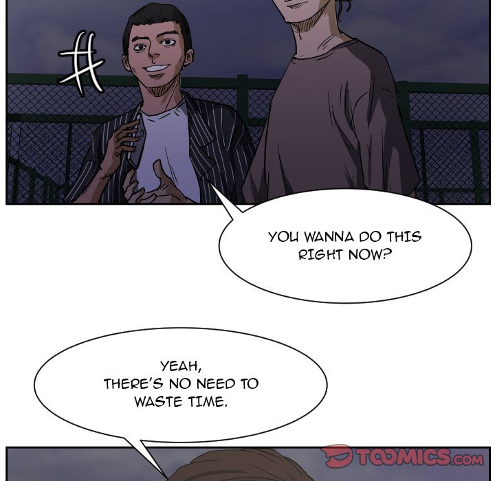 Tweener Chapter 57 - Page 10