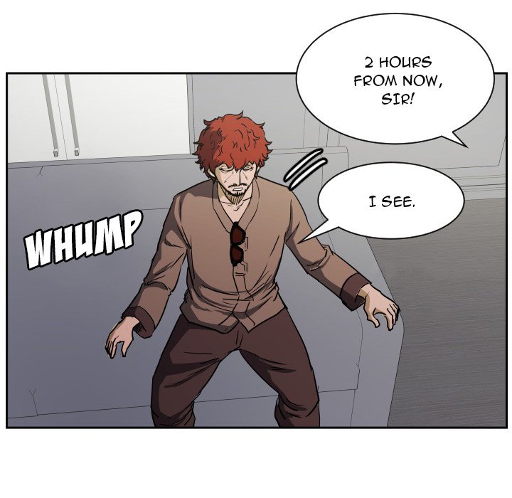 Tweener Chapter 57 - Page 91