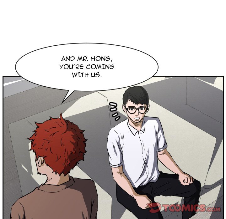 Tweener Chapter 57 - Page 94