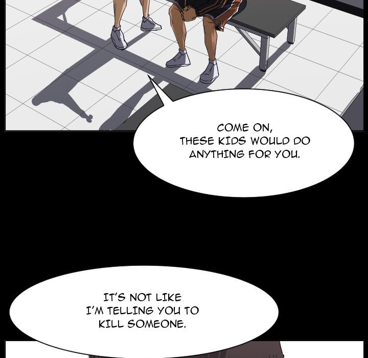 Tweener Chapter 67 - Page 65