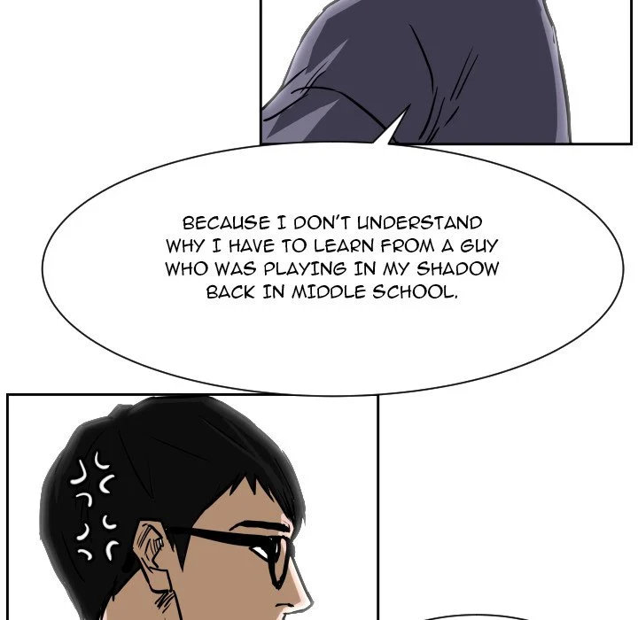 Tweener Chapter 85 - Page 28