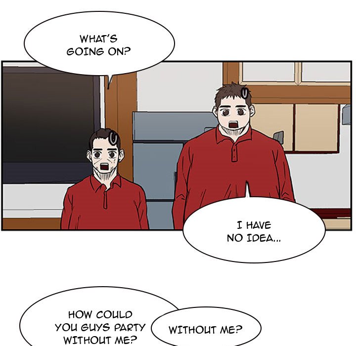 Tweener Chapter 9 - Page 70