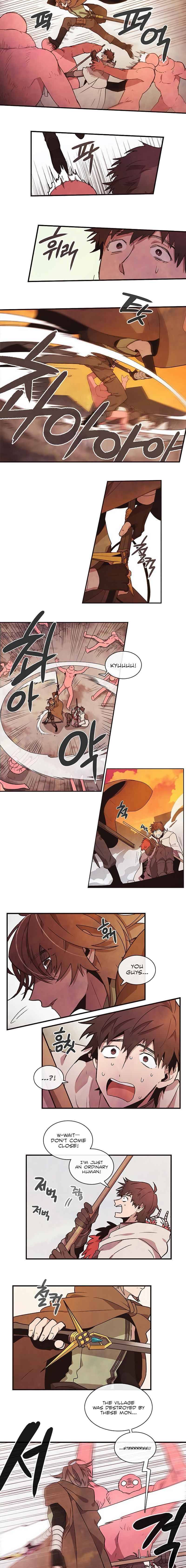 Miracle Hero! Chapter 12 - Page 3