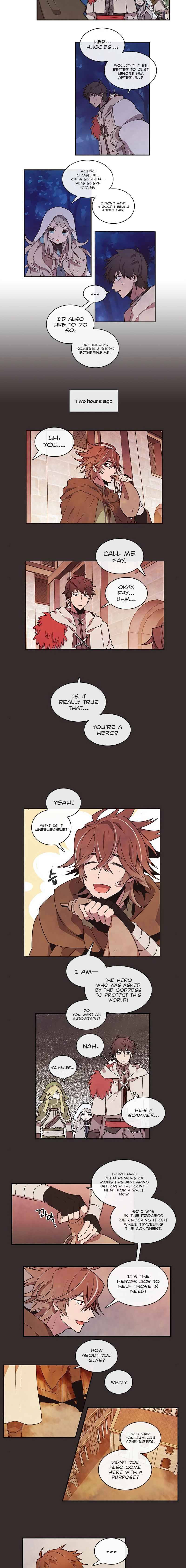 Miracle Hero! Chapter 12 - Page 5