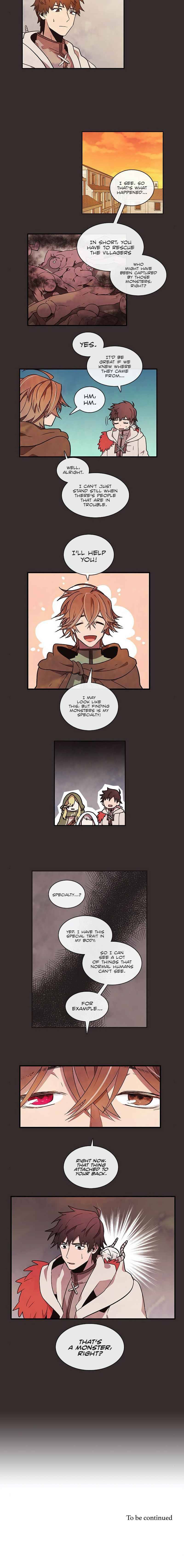 Miracle Hero! Chapter 12 - Page 6