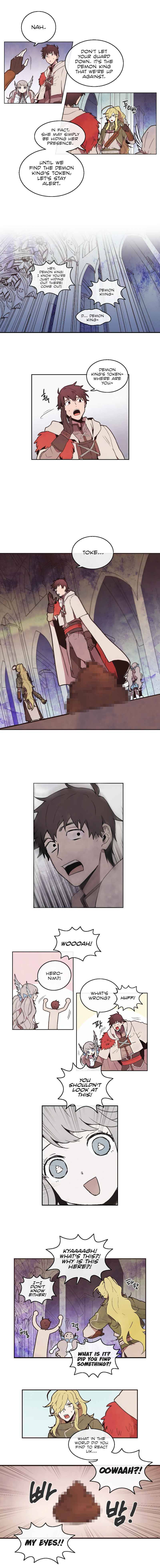 Miracle Hero! Chapter 2 - Page 3