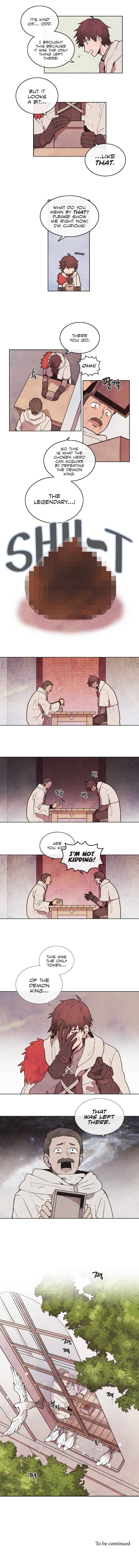 Miracle Hero! Chapter 2 - Page 5