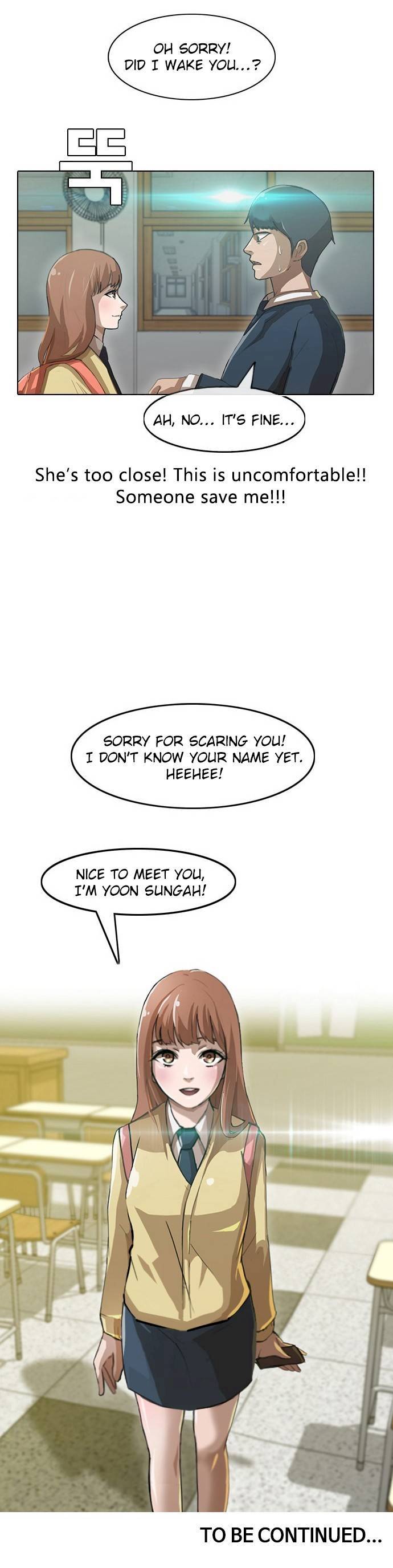 The Girl from Random Chatting! Chapter 1 - Page 11